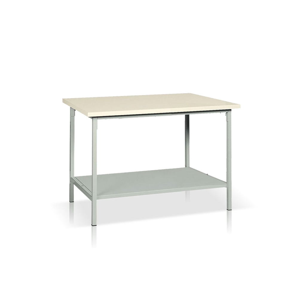 Delovna miza Basic  | 1500x800x800 mm | BM437G