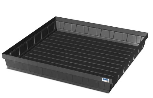 Base-line pladenj proti razlitju | iz polietilena (PE) | 52 litrov