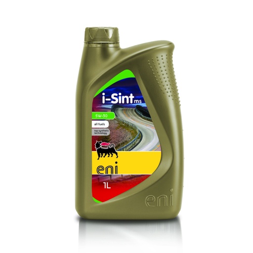 [Eni] Eni i-Sint MS 5W-30 | motorno olje | 1 liter